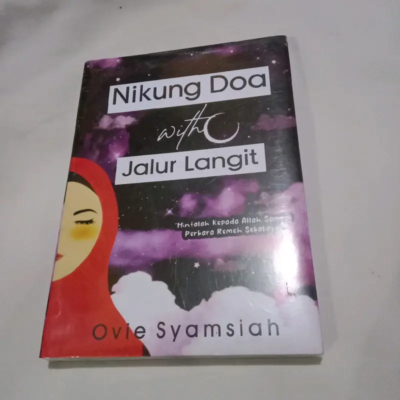 nikung doa with jalur langit 0