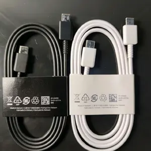 (real ori) kabel data type C to type C super fast charging untuk S21 A14 A05 A05S A15 A23 A24 A25 A33 A34 A53 A70 A71 A72 A73 A80 A90 M14 M22 M23 M32 M33 M34 M51 M52 M53 M54 NOTE10 20 S20 S22 S23 S24 Cable Charger