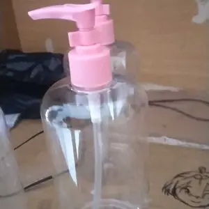 Botol pump 500 Ml Hs n 24  Botol handsoap