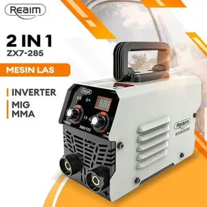 Reaim Mesin Las ZX7-285 - Inverter IGBT 20-280A MMA 120 IGBT 450W/Mesin Las Tanpa Gas/Mesin Las/Mesin Las/Mesin Las/Mesin Las