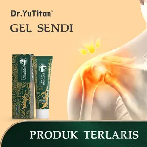 Dr. YuTitan Soothing Care Gel 50g - Joint Care Cream Heel Knee Lumbar Shoulder Neck Pain Body Massage Relaxation Cream（COD)）