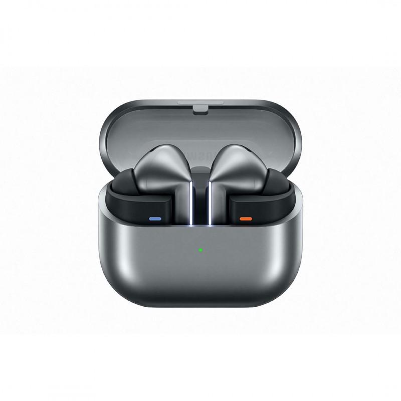 Samsung Galaxy Buds 3 pro Silver Earphone Wireless 4