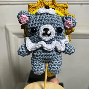 LOOK KHUN NOO MINI || keychain || gmmtv || gantungan kunci