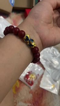 Product Review of Gelang Dewi Rezeki ( Untuk Menarik Rezeki ) from D**l 1