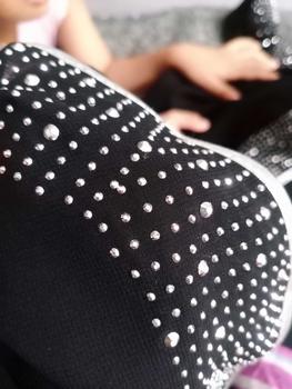 Product Review of Abaya TEBUS MURAH mulai dari HARGA 100 sampai 150 Ribuan Aja Gamis Wanita Muslim Dress Maxi Arab Hitam from u**a 2
