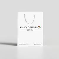 Gambar ARNOLD PALMER Paper Bag - Shopping Bag - Goodie Bag Premium Ukuran 32x10x40 cm – Tas Belanja Eksklusif Branded dari Arnold Palmer Kota Administrasi Jakarta Timur 1 Tokopedia