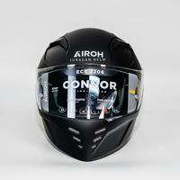 Gambar Airoh Connor COLOR BLACK MATT - S dari Juragan Helm Kota Administrasi Jakarta Barat 4 Tokopedia