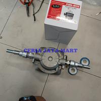 Jual Flow meter Solar set 1/2