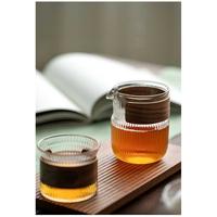 Gambar One Two Cups Gelas Kaca Aesthetic Pitcher Kopi Teh Borosilicate 300ml - XZ-300 dari One Two Cups Official Store Kota Administrasi Jakarta Barat 4 Tokopedia