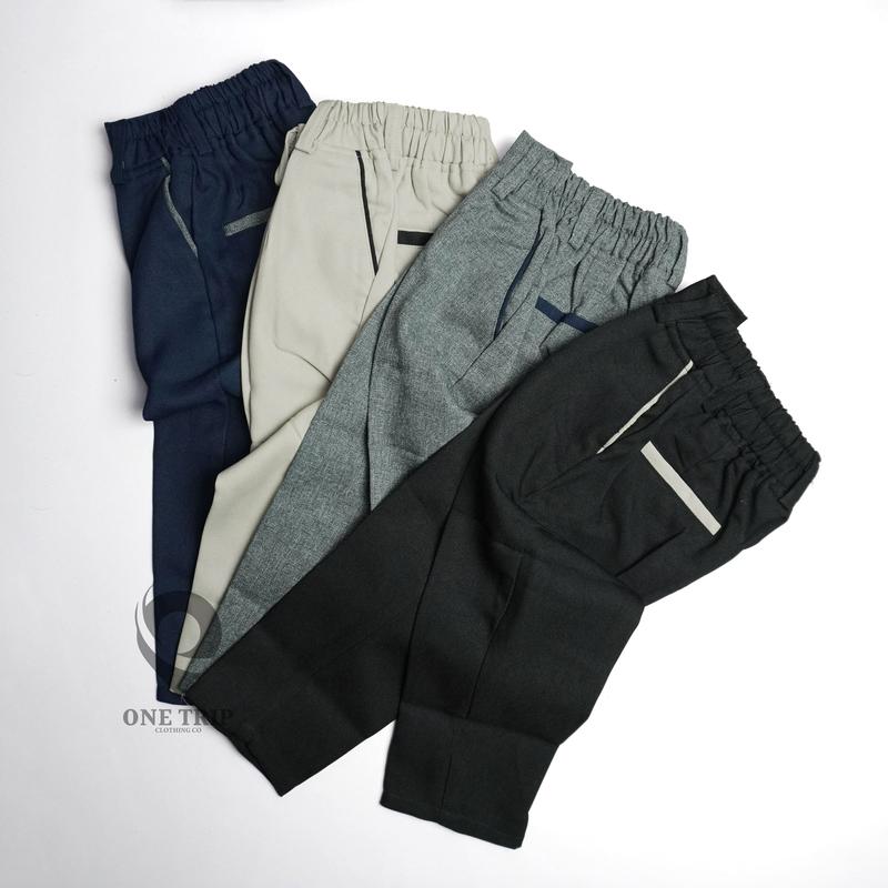Celana Panjang Anak Ankle Pants Formal Anak Laki-laki Umur 3-12th Bobok Variasi Fashion fasion 4-5 tahun celana chinos anak laki laki Chino pendek 0