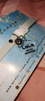 Product Review of Kalung Kucing Bahan Kulit Bisa Costum Nama from 🕊** 1