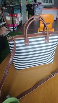 Product Review of Tas Travel Les Catino Tokyo Kayio Satchel from D**i m**i 1