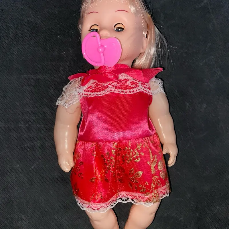 Boneka Susan Menangis Dolls dengan [FREE BATERAI]Toys Mainan 3