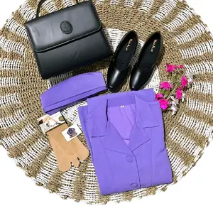 Setelan pakaian psh ikkt Blazer rok