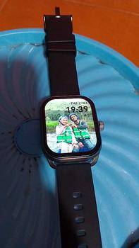 Product Review of [Exclusive Mami Louisse] ADVAN Smartwatch S1 AI Voice Assistant IPS Display 2.01" Touchscreen Waterproof IP68 Bluetooth Call Health Monitoring from r**😘 1