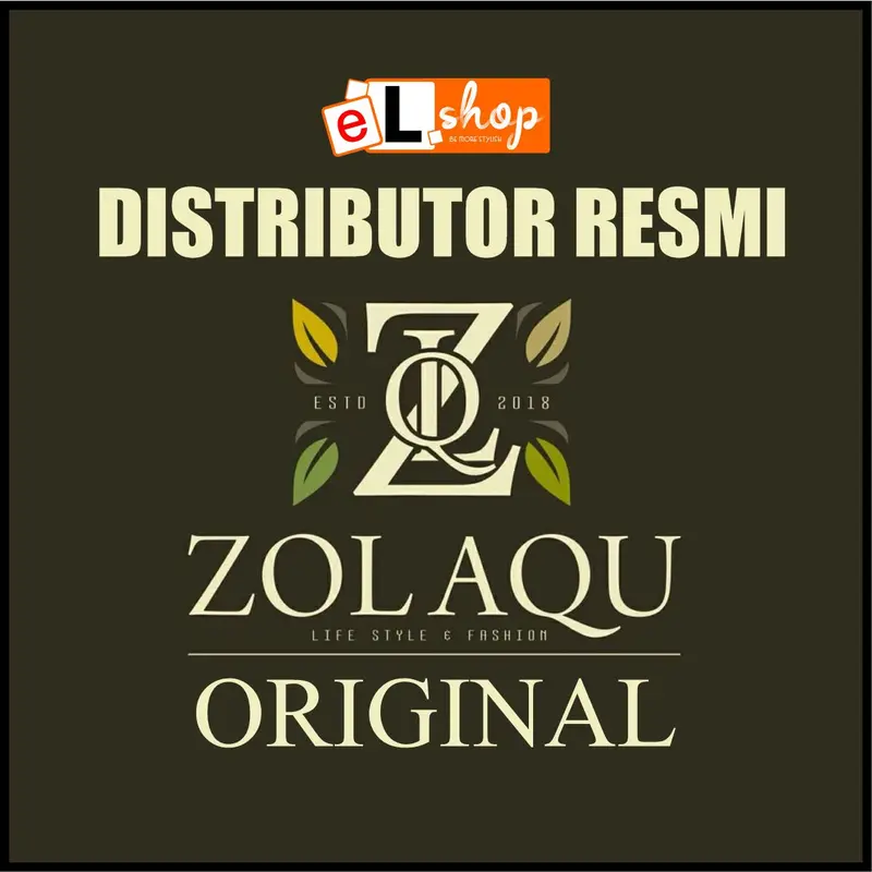 GAMIS ZOLAQU ORIGINAL TERBARU 2023 Baju Wanita Model Sekarang Ori Asli Dres Hijab Style Modern Jumbo Official Store Katun Muslim 6