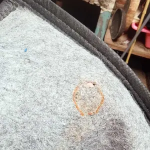 Tas Keranjang Motor Kurir Jumbo Super Tebal Kuat Tahan Air