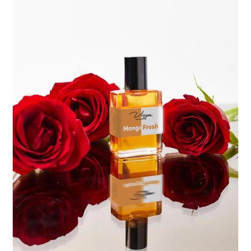 Product Introduction of Parfum Vanilla Cake Viral Cream Minyak Wangi Aroma Kue Lembut manis Parfum Pria Wanita Unisex Wangi Creamy Coffe Mango Banana 1