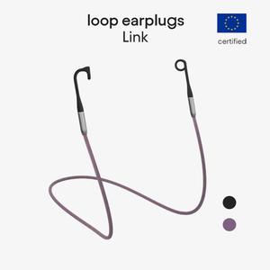 Loop Link - Fashion Accessories Earplug Cord