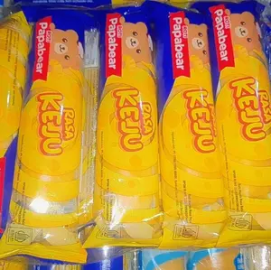 Papa Bear Roti Rasa Keju 10 pcs