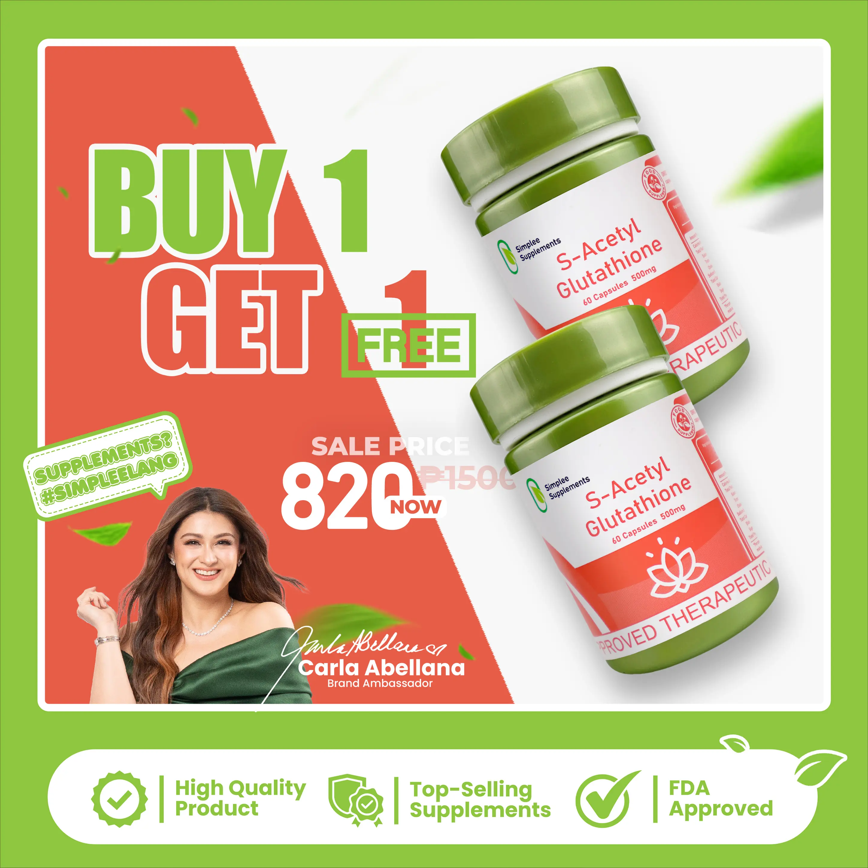 fda approved glutathione philippines Beware of These Injectable Glutathione according to FDA Advisory - For  Urban Women main image 0