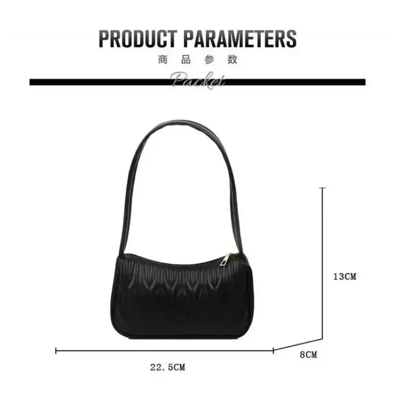 JMR-ALANA BAG- Tas Shoulder Bag Wanita- Tas Bahu Wanita 2