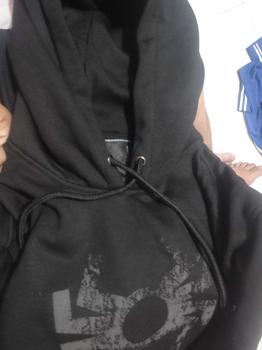 Product Review of Hoodie Spyder ERORIZER High Quality Cotton Flece 330gsm from A**d R**y 0