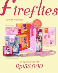 Gambar Buku Novel Fireflies - KIL - Bukune - RIVALS dari Republikfiksi Kota Administrasi Jakarta Selatan 2 Tokopedia