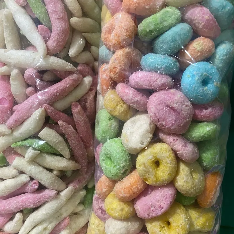 kue donat cincin Camilan Snack Food 3