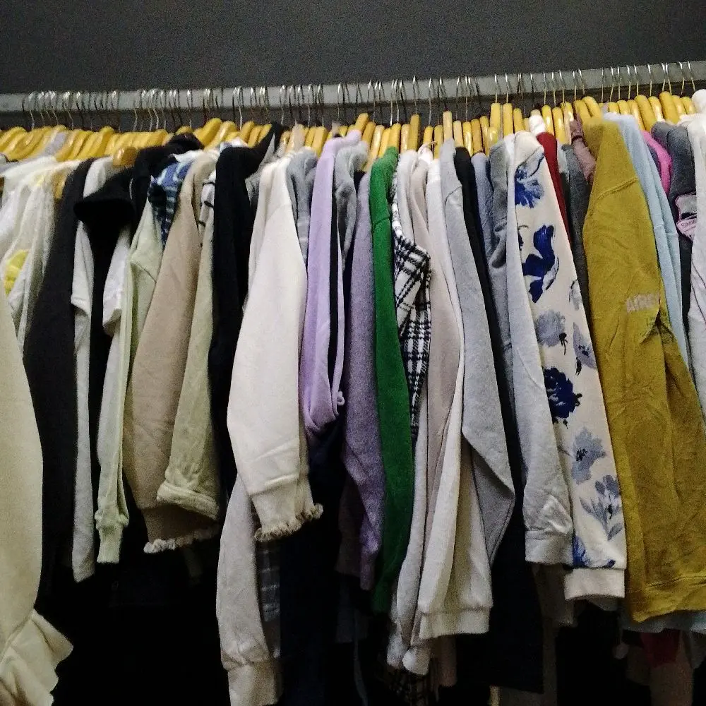 HOODIE CREWNECK BERKUALITAS TINGGI MURAH