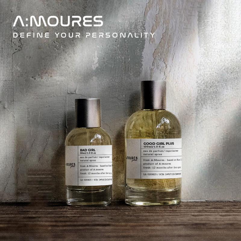 [BST Best Seller] Nước Hoa Nữ Premium A:moures 30ml Nguyên Liệu Nhập Khẩu Hương Thơm Ngọt Ngào, Cuốn Hút, Dạng Xịt
