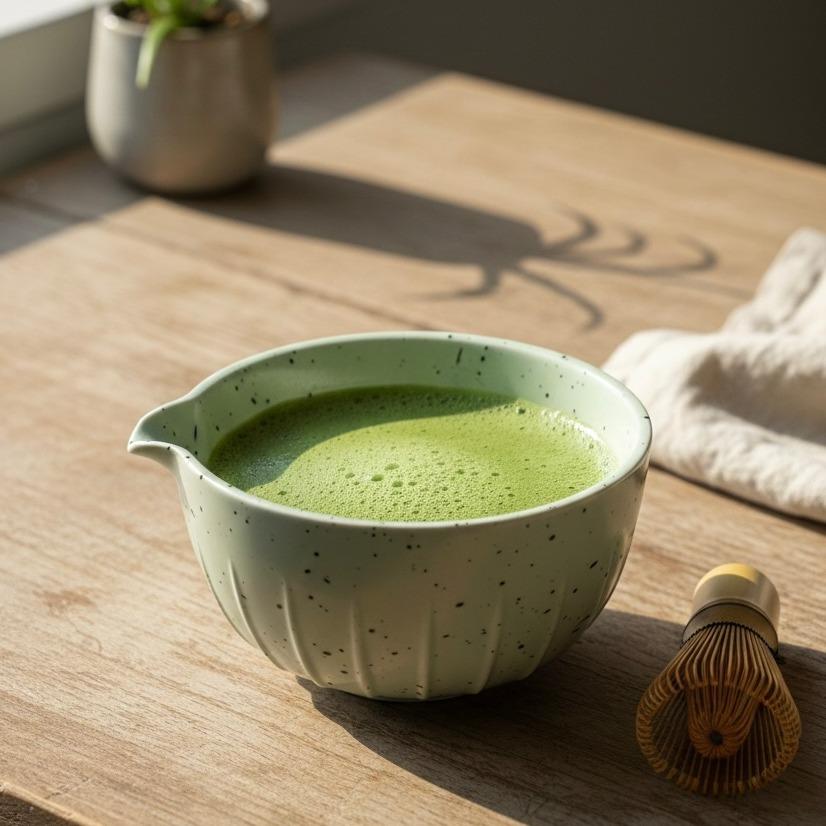Matcha Bowl No.2 16