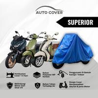 Gambar Autocover Cover Sepeda Motor Yamaha Vixion R Body Superior Extreme - Hitam, Superior dari OfficialAutoCoverIndonesia Kab. Bandung 2 Tokopedia