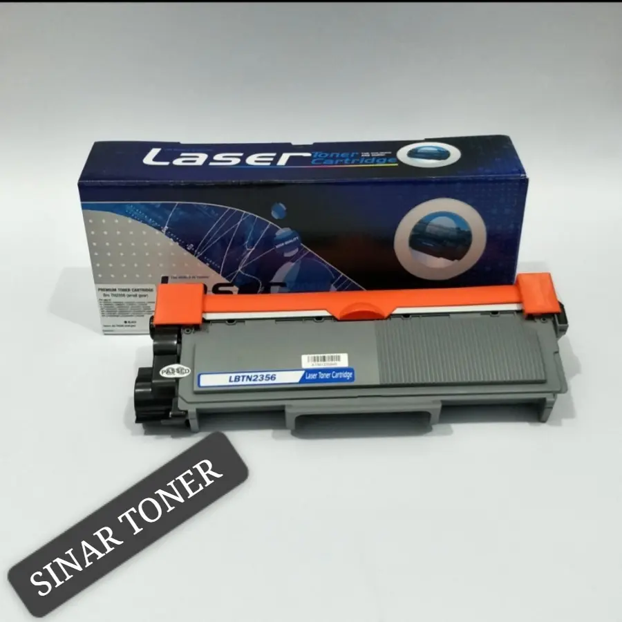 Cartridge Toner Compatible TN2356 HL L2360dn L2365dw DCP L2540dw L2540dn MFC L2700dw L2700d L2740dw