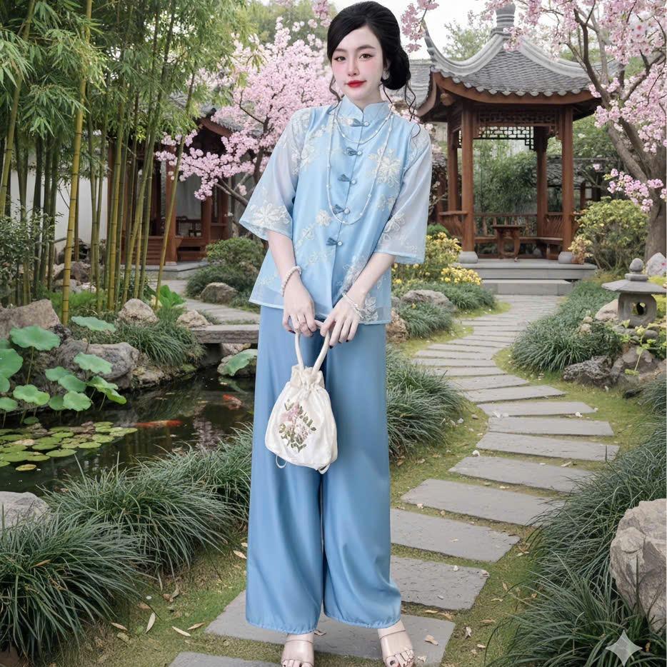 Xanh Dương