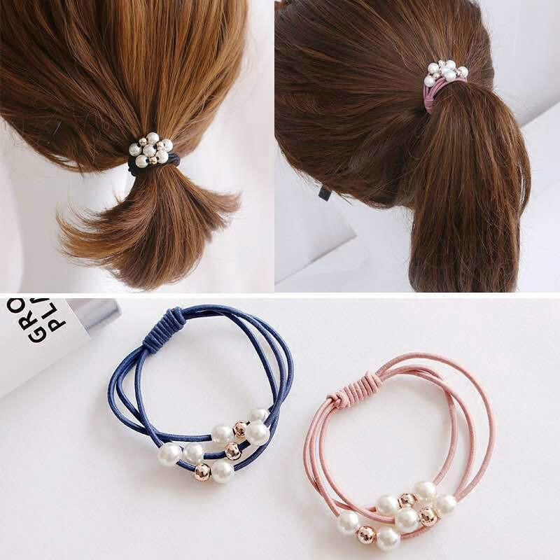 Dây Cao Su, Phiên Bản Hàn Quốc Của Ba Sức Mạnh, Dây Ngọc Trai, Đầu Đàn Hồi Cao 6