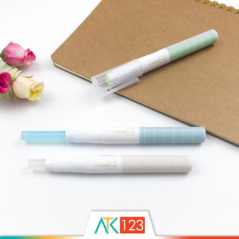 Lem Stik / Batang / Pena / Portable Pen / Pen-Type Glue Stick Deli 9629 4