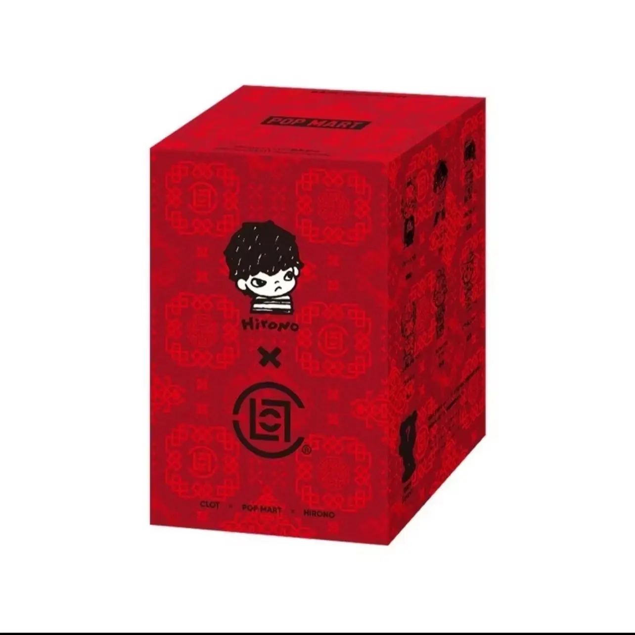 Hirono x CLOT Series Figure Ono Mystery Box Trendy Toy Gift Ornaments