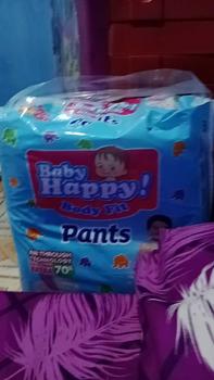 Product Review of Popok Baby Happy Pants - Anti Bocor Termurah Bayi Bunda from w** 0