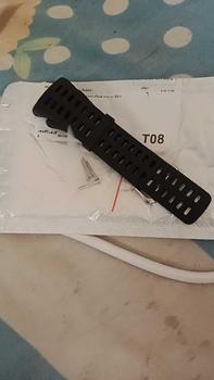 Product Review of สายนาฬิกาเดิม SKMEI 1251/1250/1295/1254/1360/1645/2070 (สำหรับ SKMEI เท่านั้น) from t**y 0