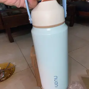 Tumbler Nuan Hydromate 710ml Botol Minum Stainless 304 Tahan Panas Dingin Vacuum BPA Free Anti Bocor