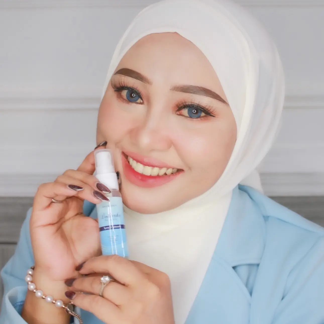 SPRAY ONYOK/-INTIMATE SPRAY/SPRAY MISS V/DOKTERKU SKINCARE 30ML
