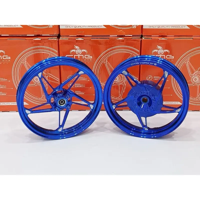 Velg CMG MG1 Bintang Laut Mio/Beat/Vario125/150/160Cbs Ring14 3