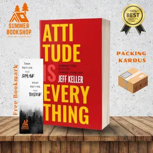(English) Attitude Is Everything By Jeff Keller
