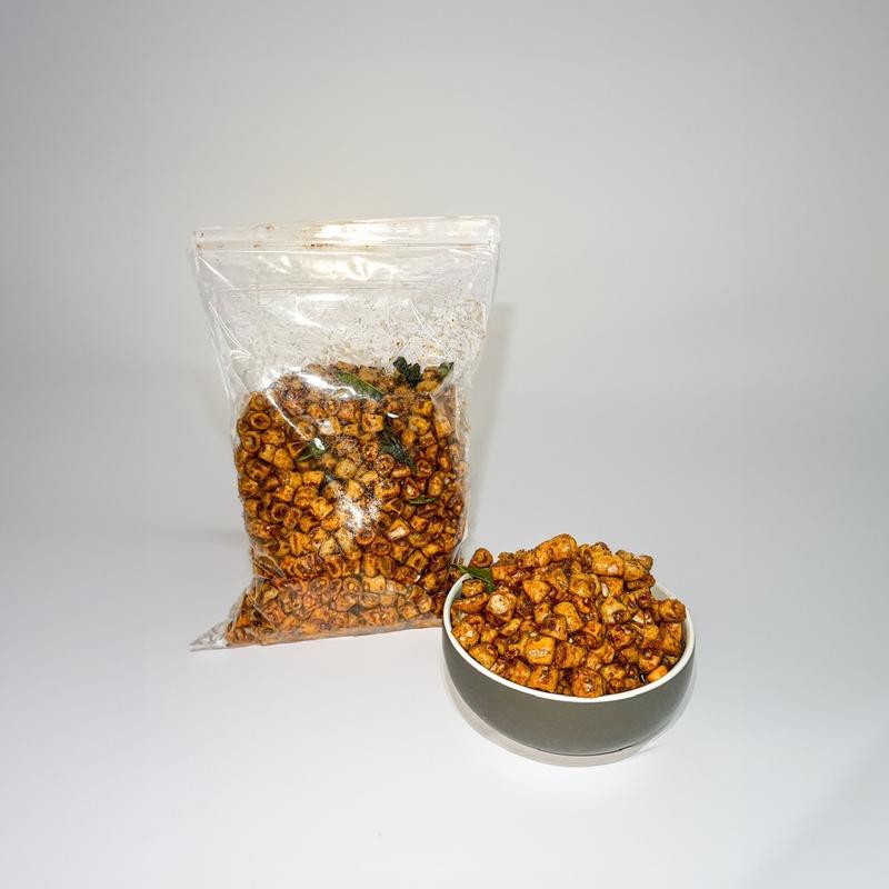 [500g] Sotong Goreng Crispy Jawara Pedas Jeruk/Cikruh/Original 2