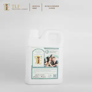 Hand Sanitizer Antiseptik 1 Liter BPOM - TLF