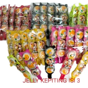 JELI AGAR TELOR CEPLOK ISI 10 PCS