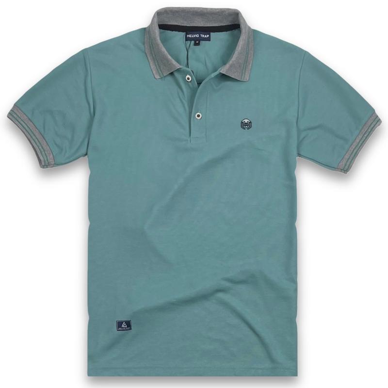 POLO SHIRT PRIA LENGAN PENDEK BESTSELLER HITS 1
