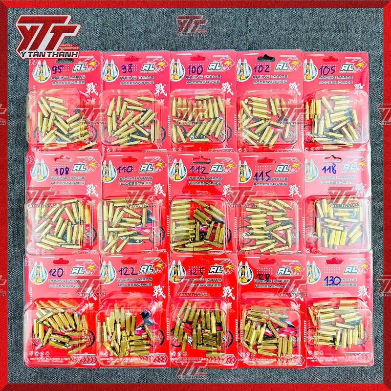 Béc chính bình xăng ga dẹp RedLeo MS01