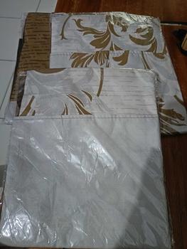 Product Review of PAKET 5 PCS GORDEN SERUT Untuk Pintu Atau Jedela Ukuran 80X200 cm kain penutup dan pemanis Rumah Katun from i**0 1
